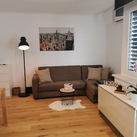 Апартаменти Citycenter Stadthalle