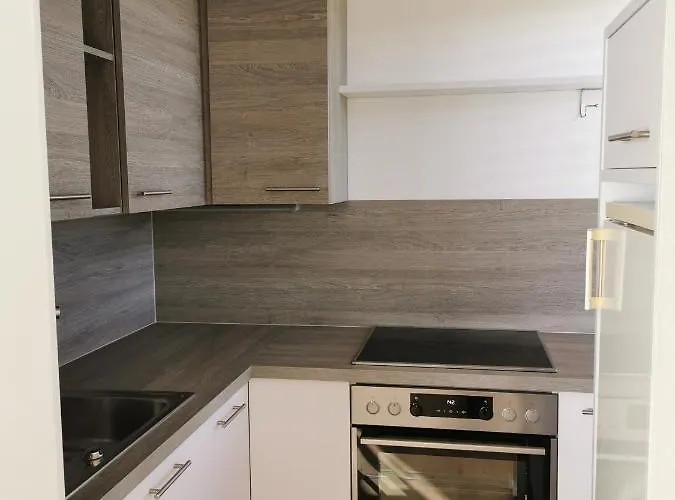 Citycenter Stadthalle Апартаменти