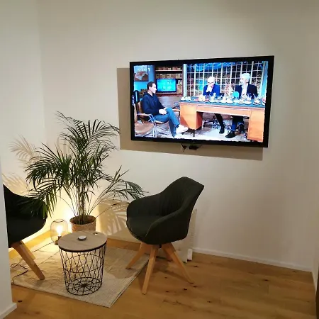 Apartamento Citycenter Stadthalle Graz