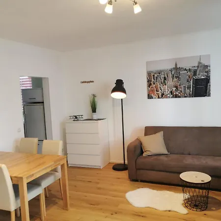Citycenter Stadthalle Apartamento Graz