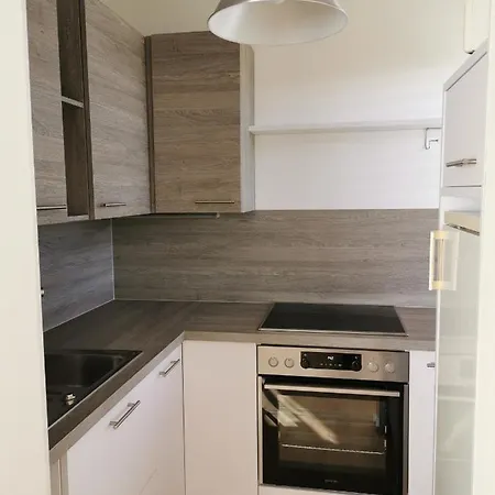 Citycenter Stadthalle Apartamento