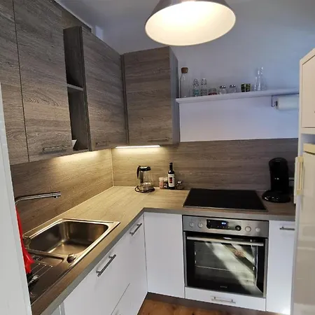 Citycenter Stadthalle Apartment Graz