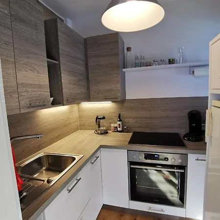 Citycenter Stadthalle Apartamento Graz