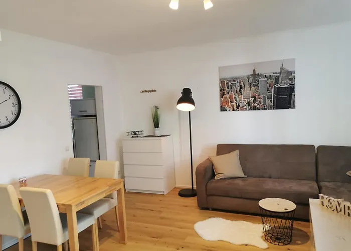 Citycenter Stadthalle Appartement Graz