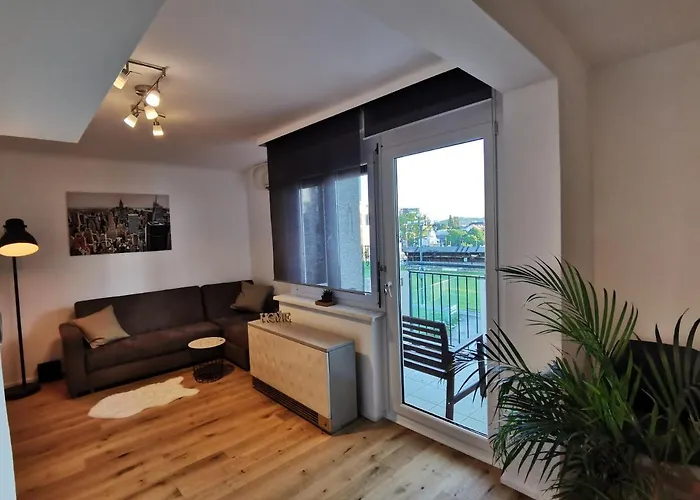 Citycenter Stadthalle Apartamento Graz