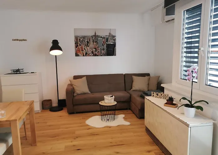 Appartement Citycenter Stadthalle