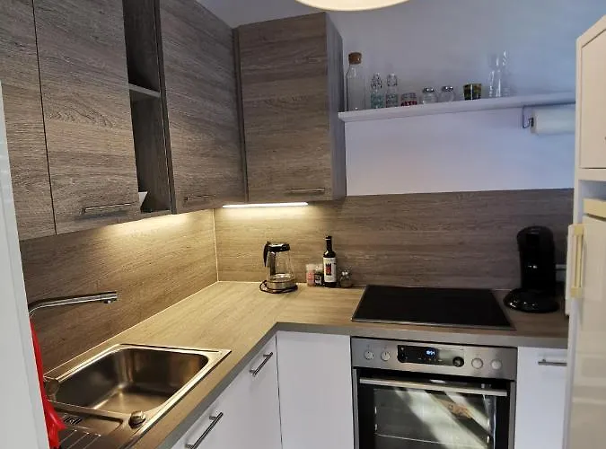 Citycenter Stadthalle Appartement Graz